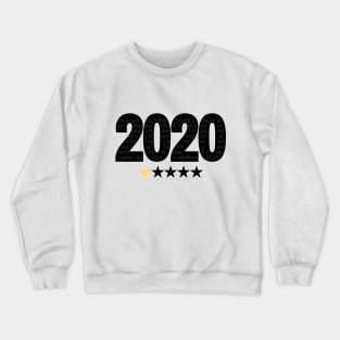 2020 not recommended Crewneck Sweatshirt
